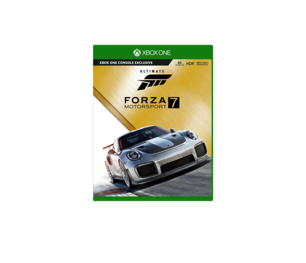 Microsoft Forza Motorsport 7 Ultimate Editon - 384286 - zdjęcie
